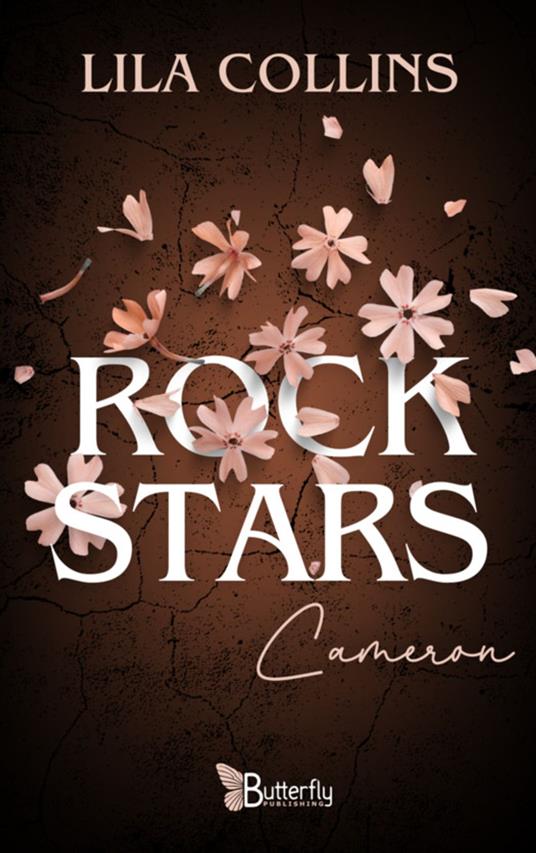 Rockstars - Cameron - Lila Collins - ebook
