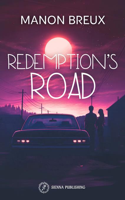 Redemption's Road - Manon Breux - ebook