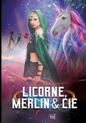 Licorne, Merlin & Cie - Sunny Taj - cover