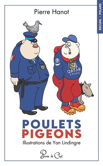 Poulets pigeons