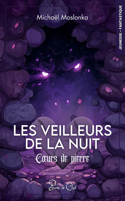 Les veilleurs de la nuit - Michaël Moslonka - ebook