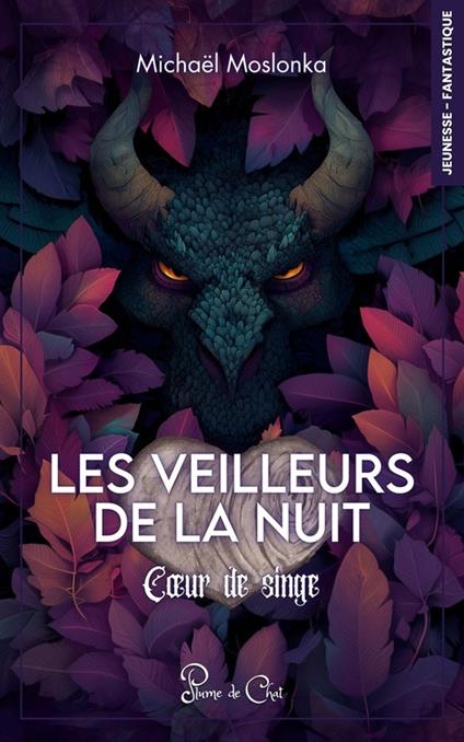 Les veilleurs de la nuit - Michaël Moslonka - ebook