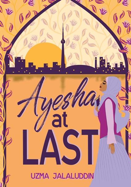 Ayesha At Last