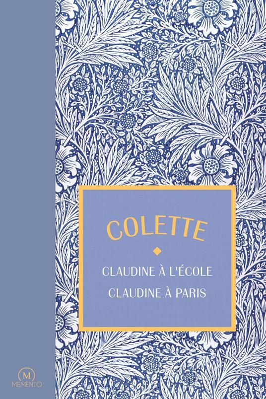 Colette- Les Claudine T1