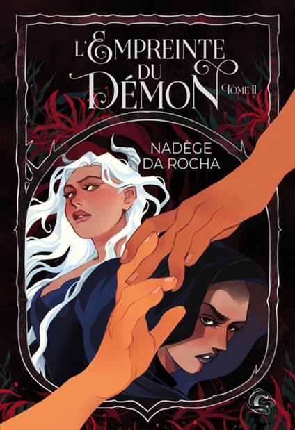 L'Empreinte du démon - tome 2 - Nadège Da Rocha - ebook