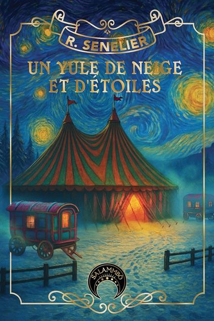 Un Yule de neige et d'étoiles