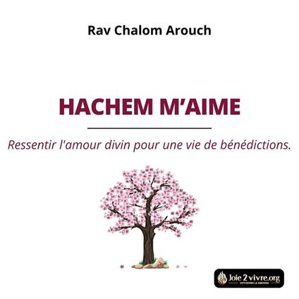 Hachem m'aime