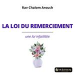 La loi du remerciement