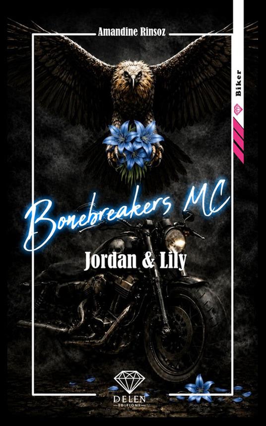 Bonebreakers MC - Tome 3