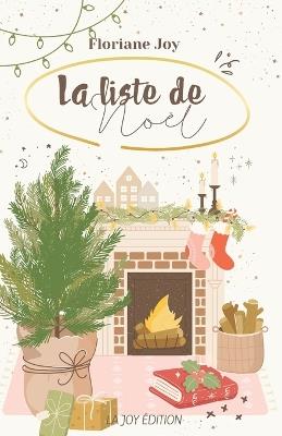 La liste de Noël - Floriane Joy - cover