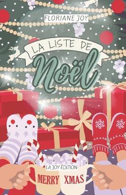 La liste de Noël - Floriane Joy - cover