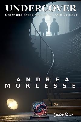 Undercover - Andrea Morlesse - cover
