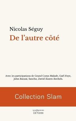 De l'autre côté - Nicolas Séguy - cover