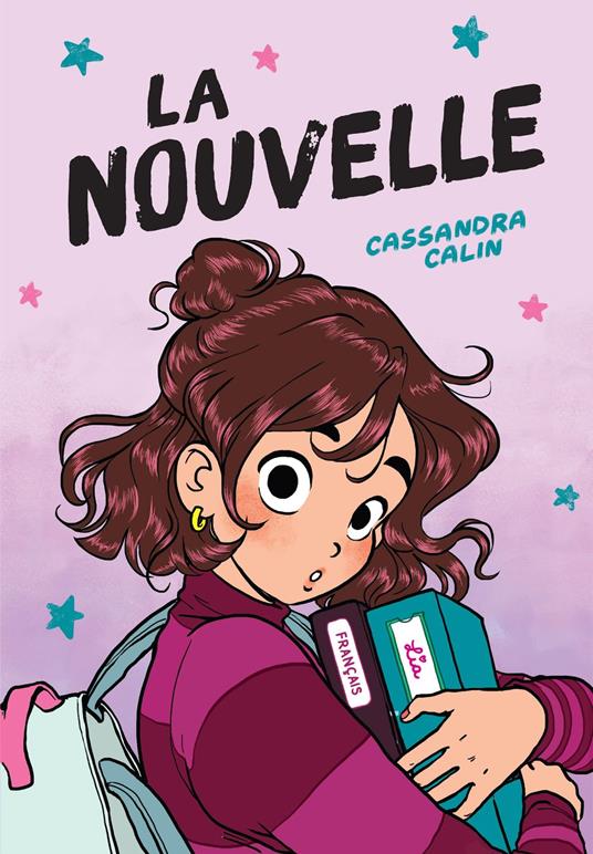 La Nouvelle - Cassandra Calin - ebook