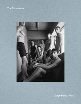 The Swimmers - Jorge Perez Ortiz - cover