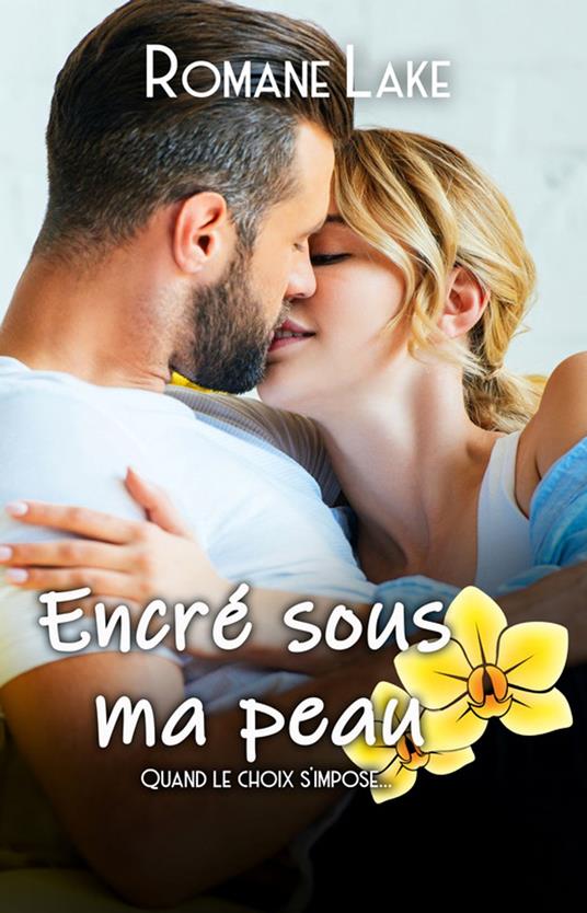 Encré sous ma peau Tome 8