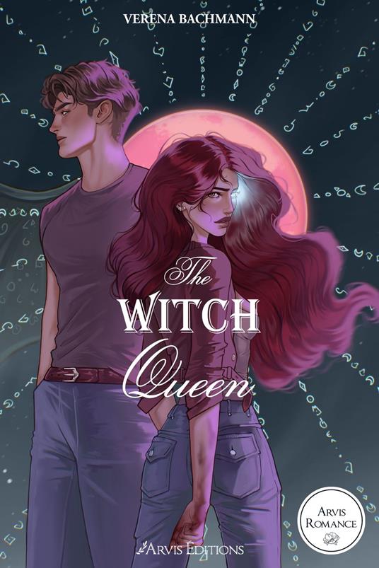 The witch queen - Tome 1