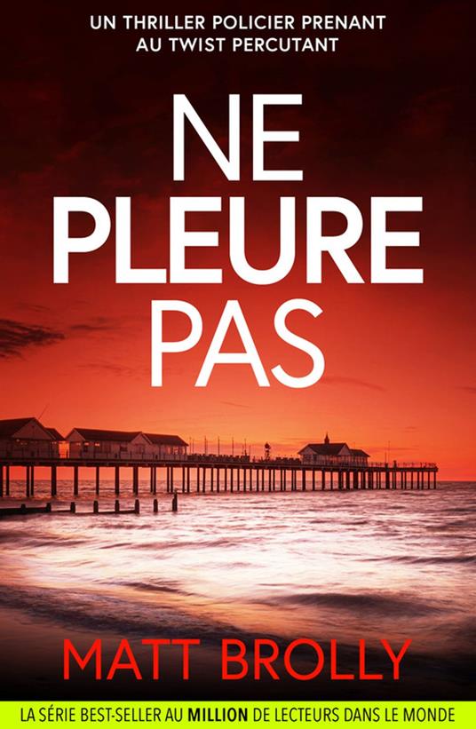 Ne pleure pas