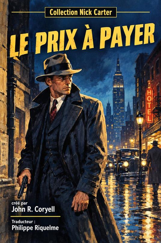 Le prix à payer