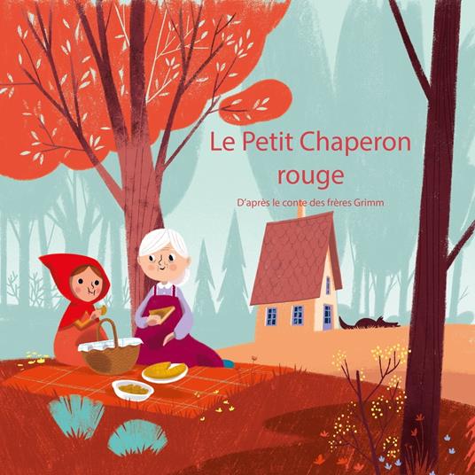 Le Petit Chaperon rouge