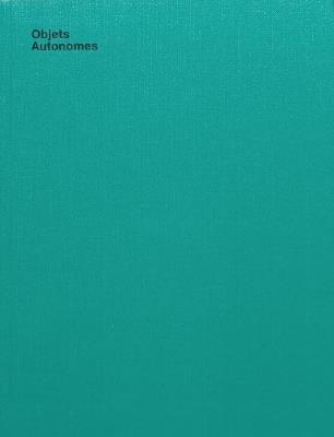 Autonomous Objects - Louis Matton - cover