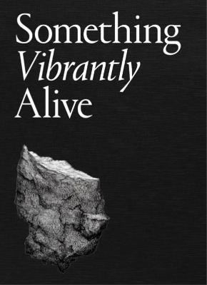 Something Vibrantly Alive - cover