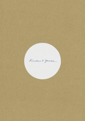 Kirsten & Yasse - cover