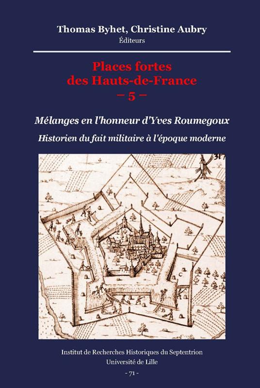 Places fortes des Hauts-de-France – 5 –