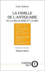 La famille de l’antiquaire ou la belle-mère et la bru