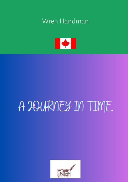 A journey in time - Wren Handman - ebook
