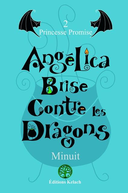 Princesse Promise - Minuit,Nathalie le Reste - ebook