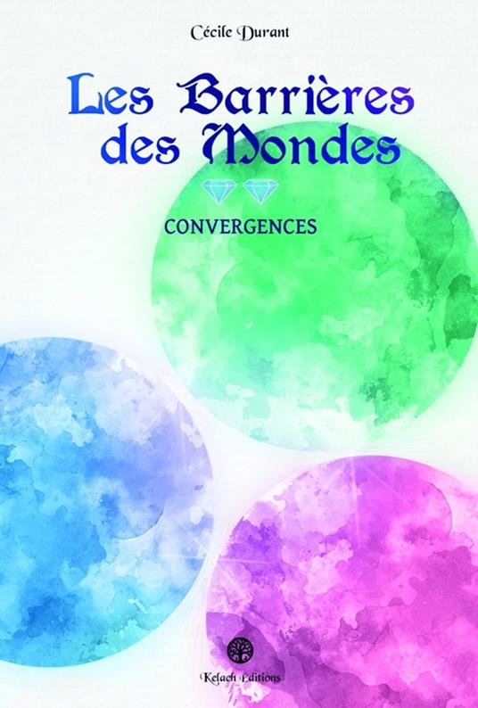 Convergences - Cécile Durant - ebook