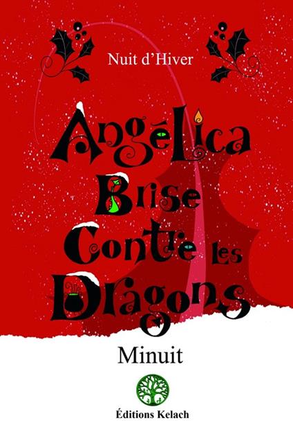 Nuit d'Hiver - Minuit,Nathalie le Reste - ebook