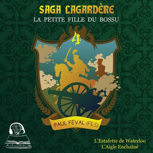 Saga Lagardère - La petite fille du Bossu