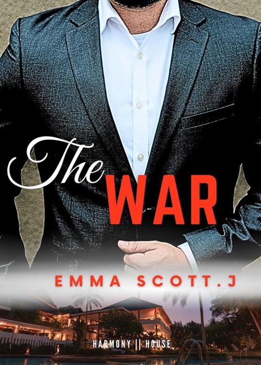 La guerra - Emma J.S - ebook