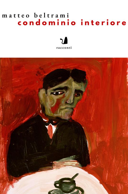 Condominio interiore - Matteo Beltrami - copertina