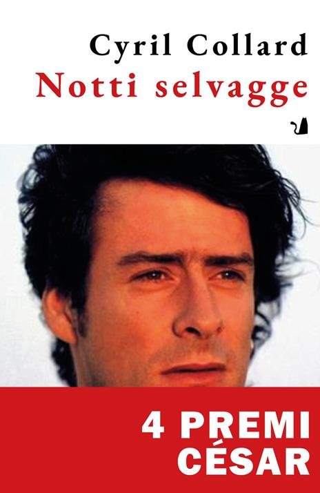Notti selvagge - Cyril Collard - copertina
