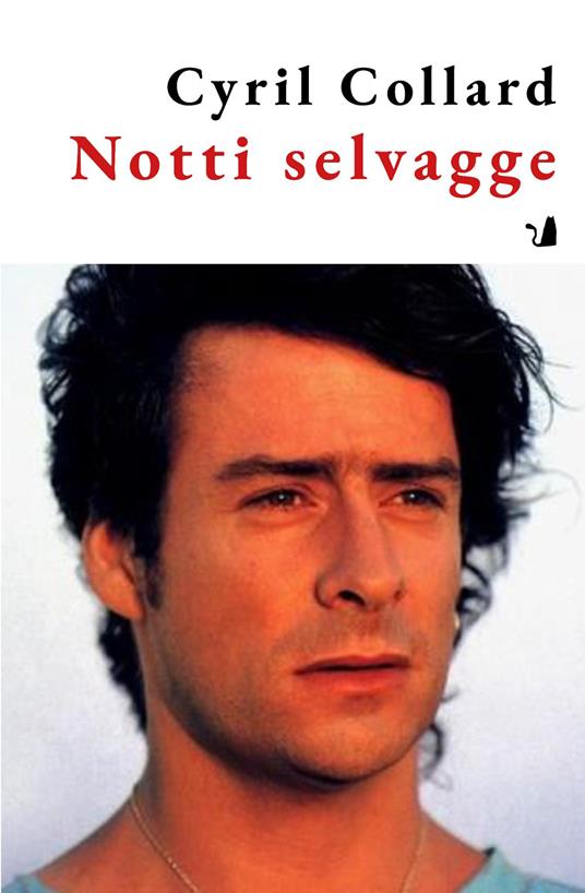 Notti selvagge - Cyril Collard - copertina