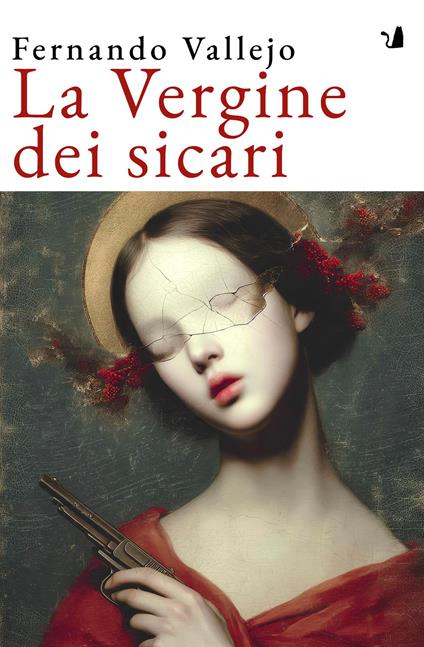 La vergine dei sicari - Fernando Vallejo - copertina