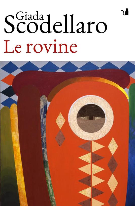 Le rovine - Giada Scodellaro - copertina