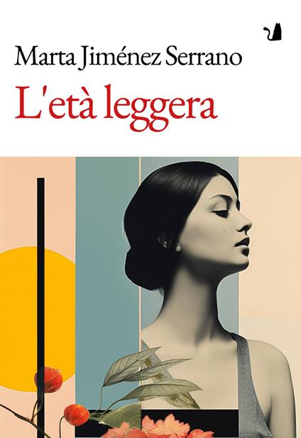 L'età leggera - Marta Serrano Jiménez - copertina