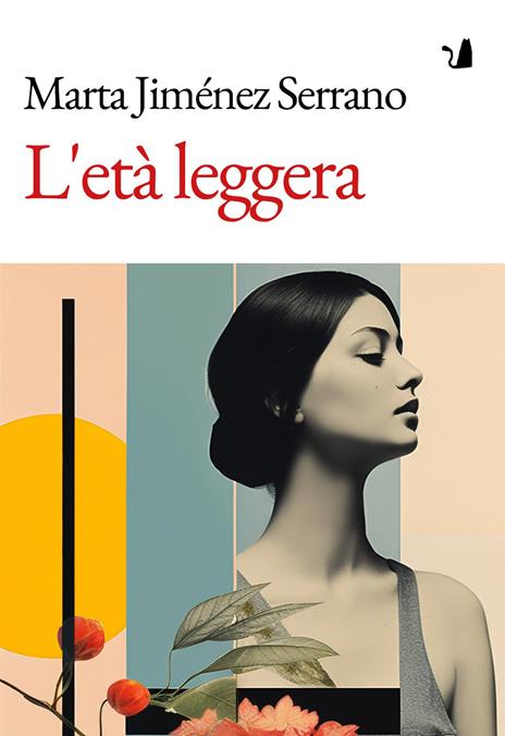 L'età leggera - Marta Serrano Jiménez - copertina