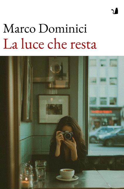 La luce che resta - Marco Dominici - copertina