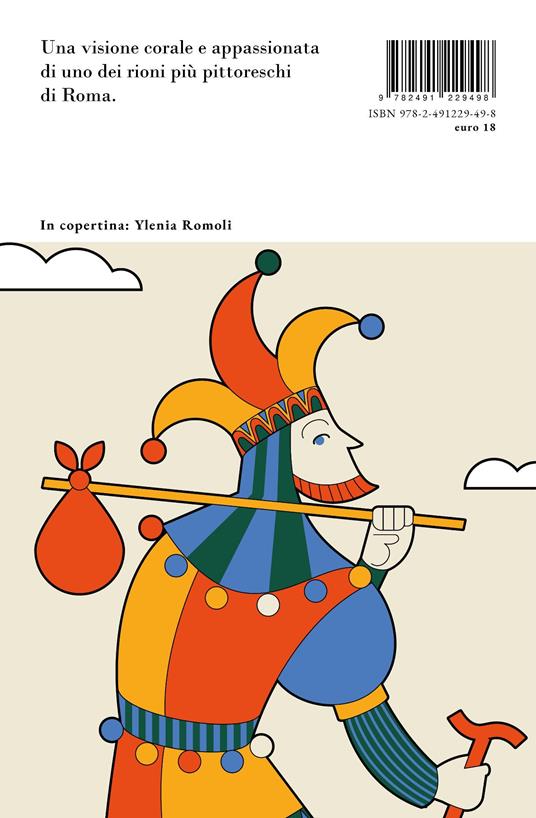 Il rione degli arcani - Alessandra Bava,Matteo Ramundo - 3