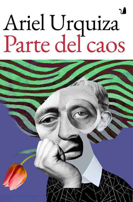Parte del caos - Ariel Urquiza - copertina