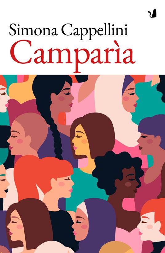 Camparìa - Simona Cappellini - copertina