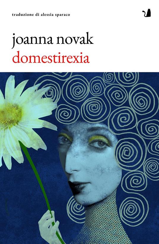 Domestirexia - Joanna Novak - copertina