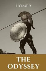 The Odyssey: An epic poem that chronicles the adventures of Odysseus, also known as Ulysses, on his journey back to his homeland, Ithaca, from the moment the Trojan War ends, narrated in the Iliad, until the moment when He finally returns home, many years later.