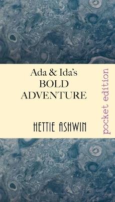 ADA & Ida's Bold Adventure: Idaho to Moscow or BUST! An epistolary travel novel - Hettie Ashwin - cover