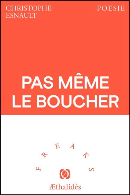 Pas même le boucher